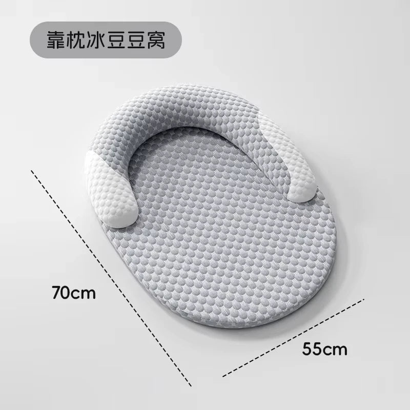 Summer Cooling Mat for Dogs & Cats, Washable