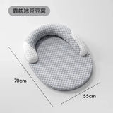 Summer Cooling Mat for Dogs & Cats, Washable