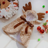 Christmas Costume Winter Suit for Chihuahua & Small Dogs