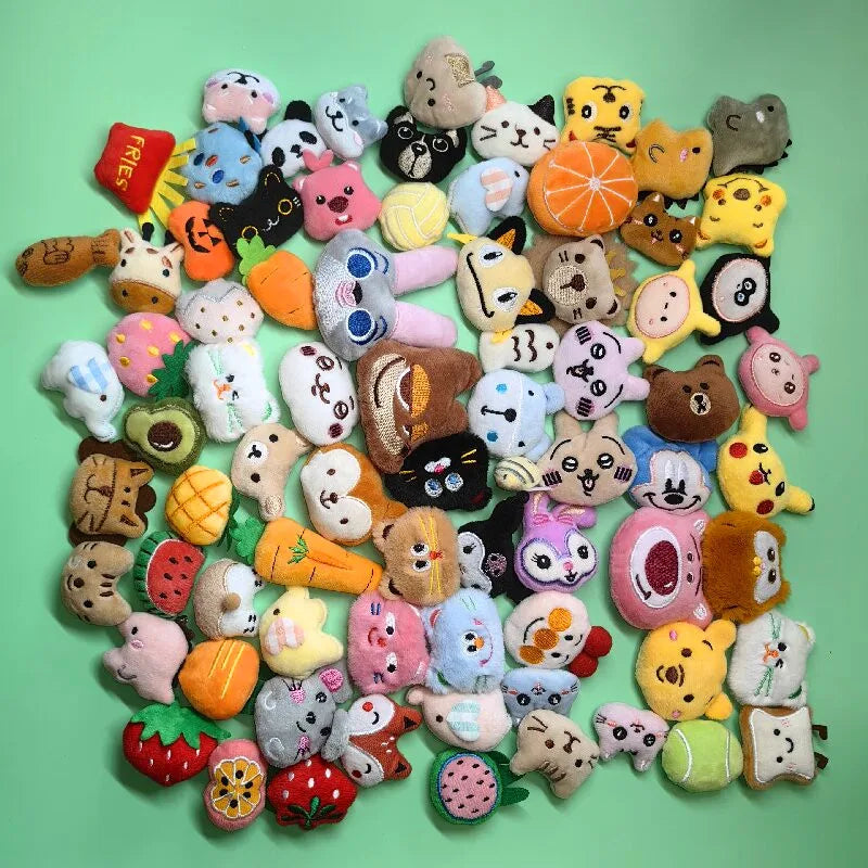 Natural Catnip Plush Toy for Cats