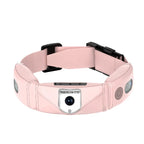 Smart Pet Collar with GPS, 4K Camera & AI Voice Commands - Live POV
