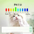 No-Rinse Pet Cleaning Wipe Gloves — Deodorizing Dry Cleaning, 6pcs