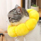Sunflower Soft Recovery Collar for Pets