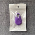Bluetooth Smart Tag Keychain Tracker - Anti-Loss Finder for Pets & Keys