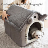 Indoor Dog House Tent Bed