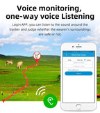 4G Solar GPS Livestock Tracker for Cattle, Sheep, Horses & Camels - Waterproof