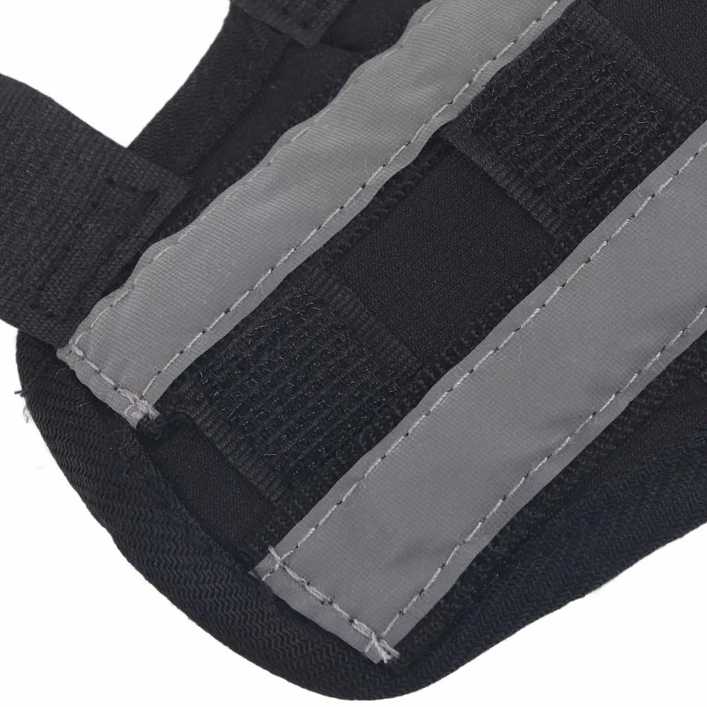 Dog Hind Leg Brace (Adjustable, Joint Stabilizing, Breathable)