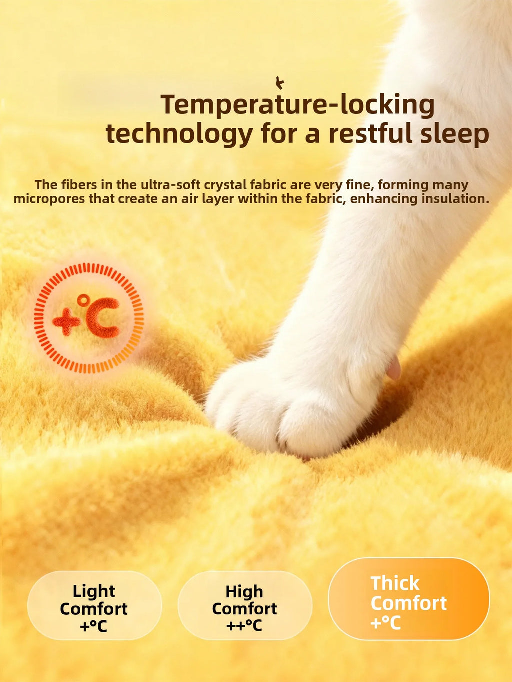 Pumpkin-Shaped Enclosed Winter Pet Bed