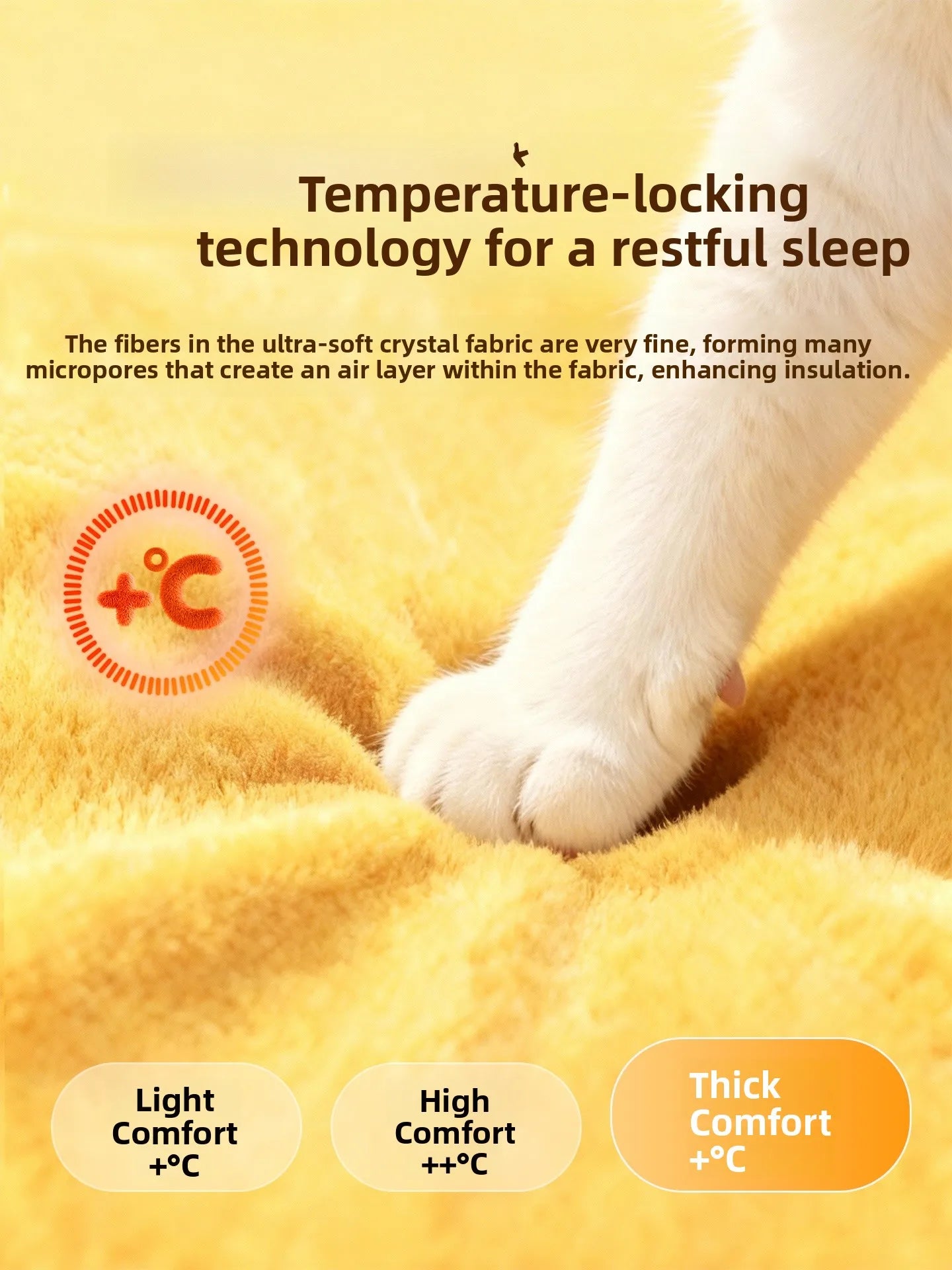 Pumpkin-Shaped Enclosed Winter Pet Bed