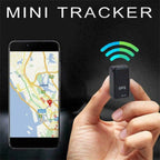 Mini Magnetic GPS Tracker for Vehicles, Kids & Elderly - Real-Time