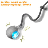Automatic Rolling Dog Ball Toy (Rechargeable Interactive)