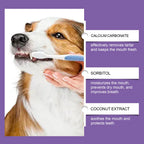 Probiotic Pet Toothpaste — Fights Plaque & Freshens Breath Naturally