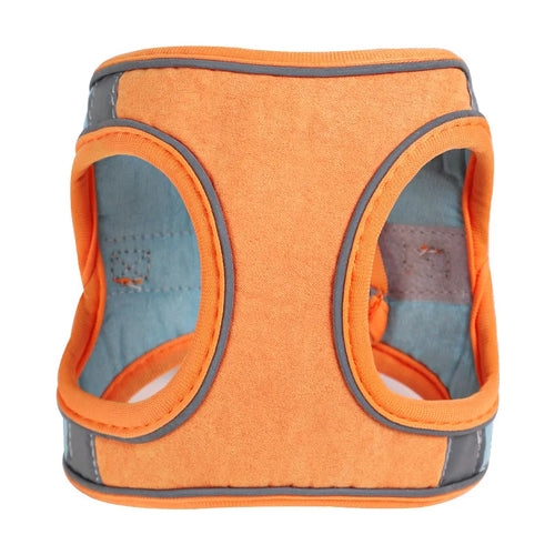 Adjustable Rabbit Harness & Leash Set — Reflective Vest with Breakaway Buckle