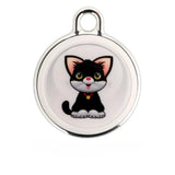 Smart Waterproof Bluetooth GPS Collar Tracker for Dogs & Cats