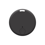 Round Mini Bluetooth 5.0 GPS Smart Tracker for Pets, Kids & Wallets