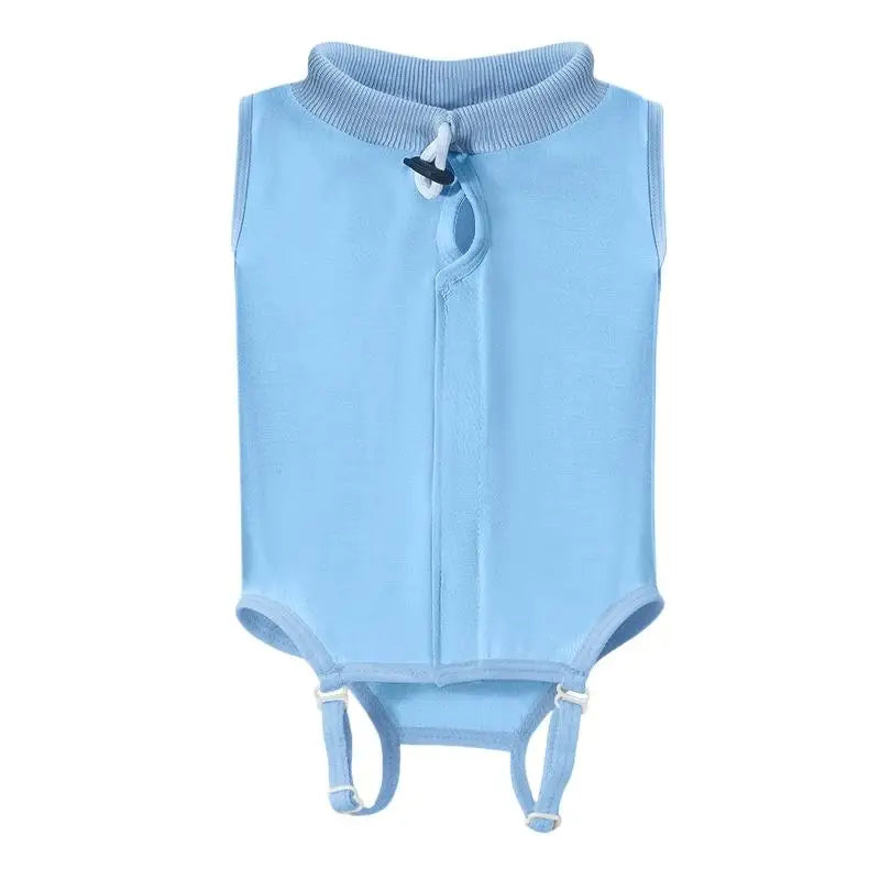 Adjustable Recovery Suit for Cats & Dogs — Anti-Lick Healing Vest