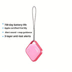 UGREEN Smart Bluetooth Tracker - 2-Year Battery, Apple Find My Compatible for iOS