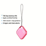 UGREEN Smart Bluetooth Tracker - 2-Year Battery, Apple Find My Compatible for iOS