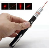 Cat Laser Pointer & LED Flashlight Toy (2-in-1 Interactive Toy)