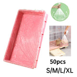 Disposable Cage Liners — Leak-Resistant Pads for Small Pet Cages