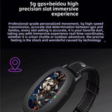 Real-Time GPS Pet Tracker Collar with Geo-Fence & 30-Day Battery