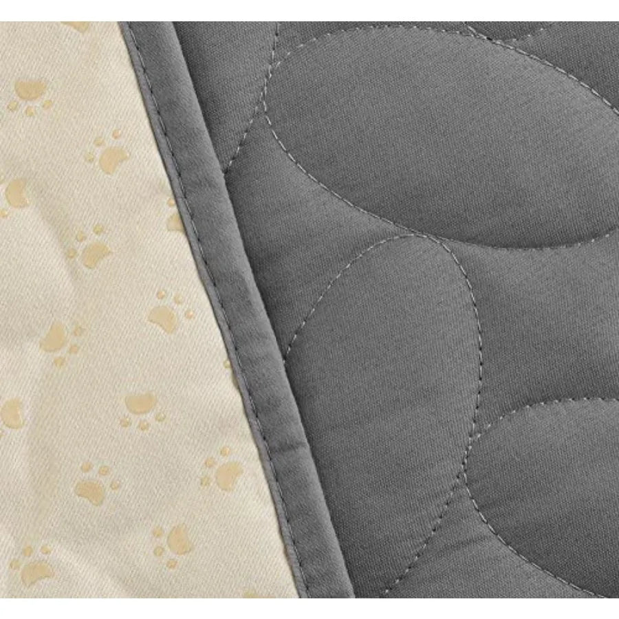 Waterproof Pet Bed Cover & Furniture Protector Blanket