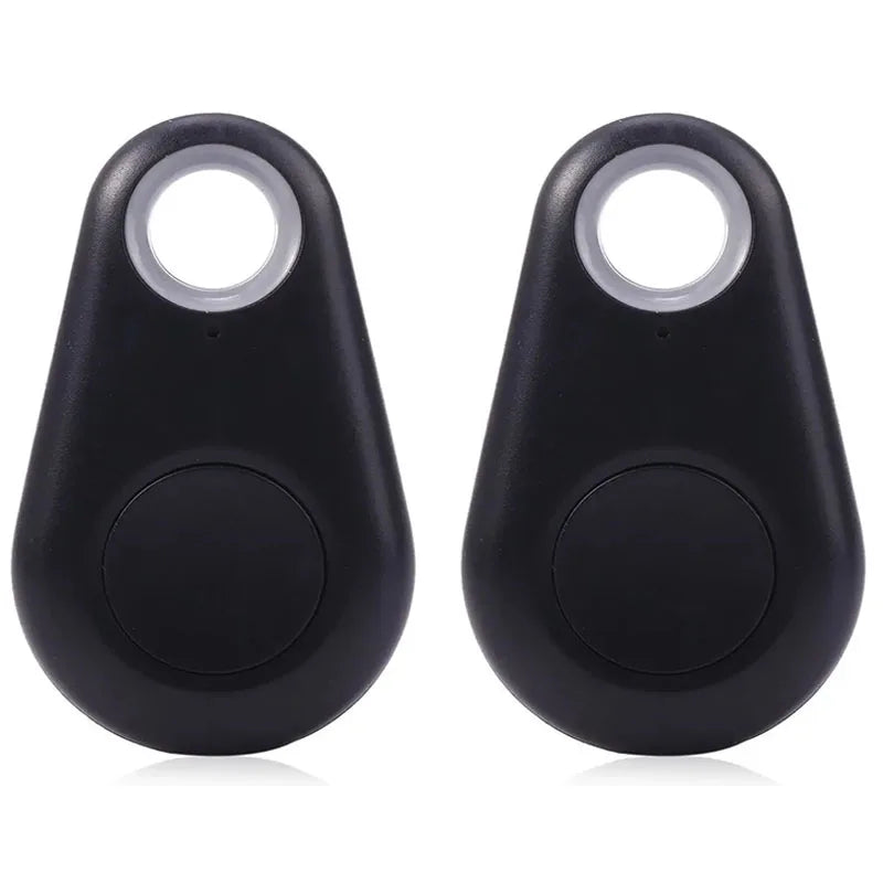 Bluetooth 4.0 GPS Anti-Loss Tracker Tag for Pets, Kids, Bags & Wallets - 1 or 2 Pack