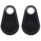 Bluetooth 4.0 GPS Anti-Loss Tracker Tag for Pets, Kids, Bags & Wallets - 1 or 2 Pack