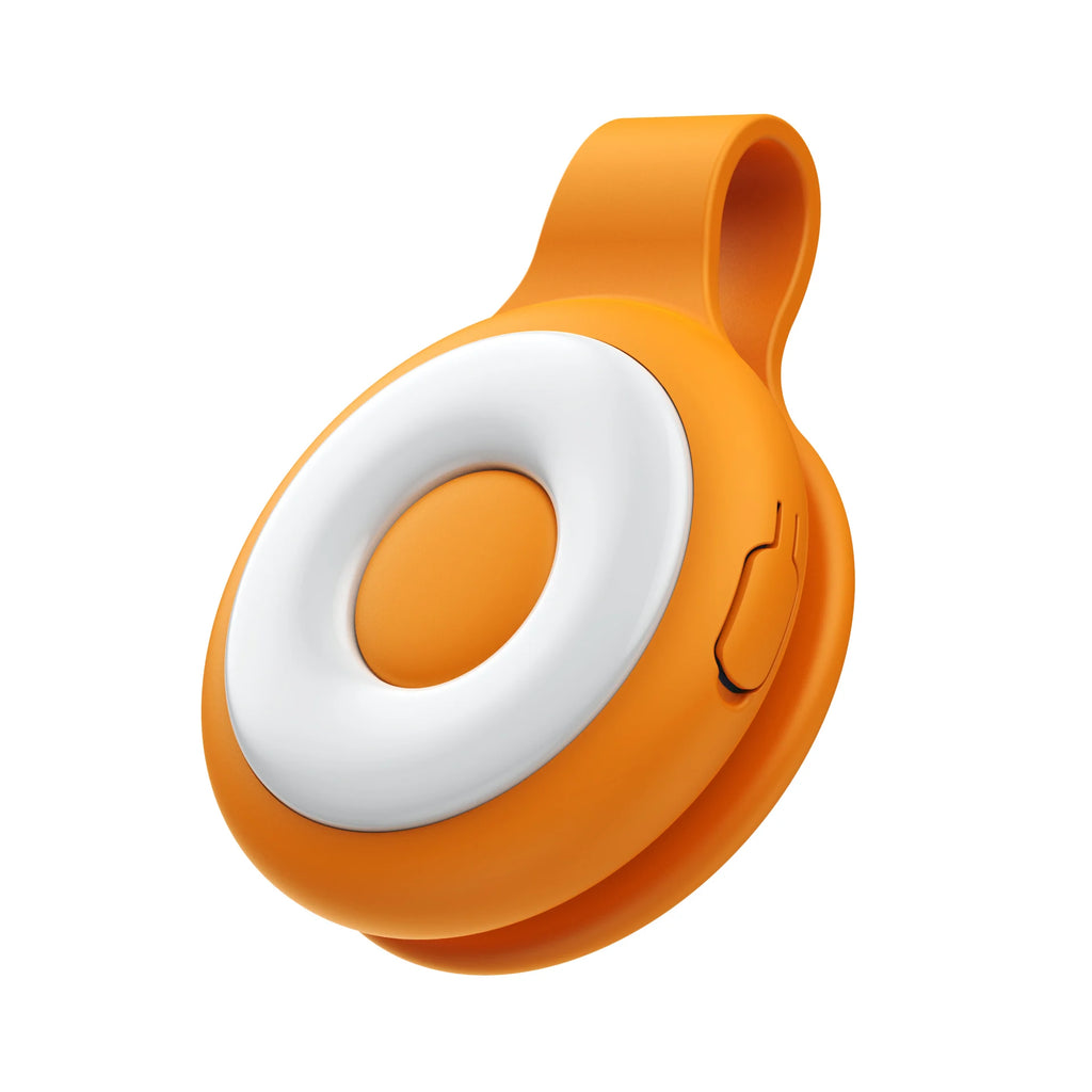 Mini Clip-On LED Fill Light for Pet Photography & Live Streaming