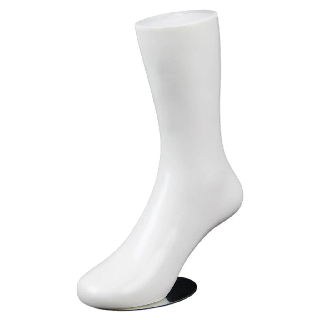 Kids Sock Ankle Mannequin Display Foot Model for Photography (21cm)
