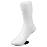 Kids Sock Ankle Mannequin Display Foot Model for Photography (21cm)