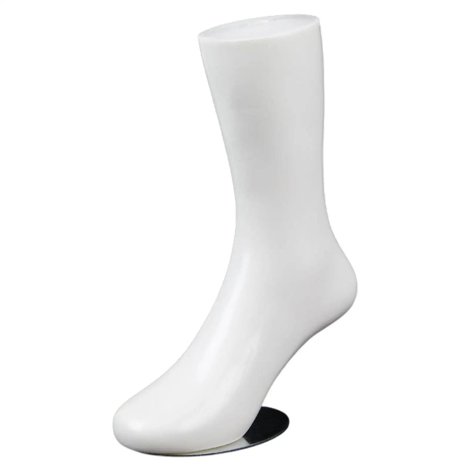 Kids Sock Ankle Mannequin Display Foot Model for Photography (21cm)