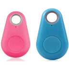 Bluetooth 4.0 GPS Anti-Loss Tracker Tag for Pets, Kids, Bags & Wallets - 1 or 2 Pack