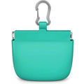Silicone Dog Treat Pouch (Waterproof, Oil-Resistant, Wipe-Clean)