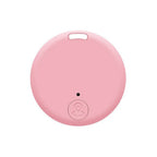 Round Mini Bluetooth 5.0 GPS Smart Tracker for Pets, Kids & Wallets