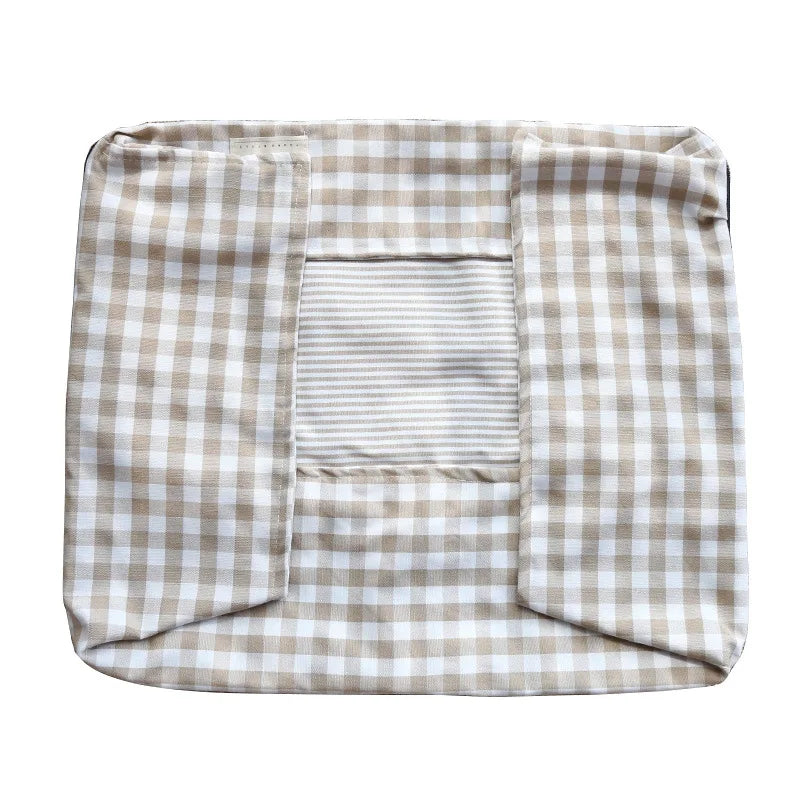 Sofa-Style Pet Kennel Bed