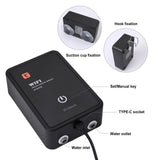 Smart WiFi Reptile Fogger — Automatic Misting System with App Control