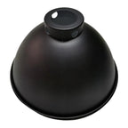 Aluminum Reptile Dome Lamp Cover — Insulated Heat Lamp Shade