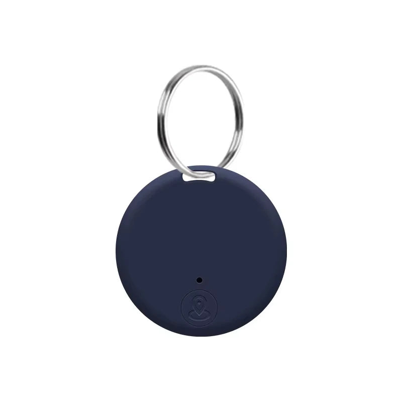 Mini Bluetooth GPS Smart Tag Anti-Loss Alarm for Wallets, Keys & Pets