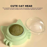 Catnip Ball Cat Treats