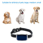 GPS Pet Tracker with Real-Time Call & Remote Control for Dogs & Cats