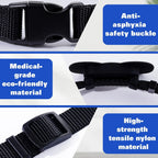 2026 Upgraded GPS Tracking Collar - No Monthly Fee (iOS & Android)