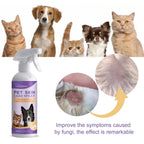 Pet Skin Relief Spray — Wound & Hair Regrowth Repair Serum, 60ml