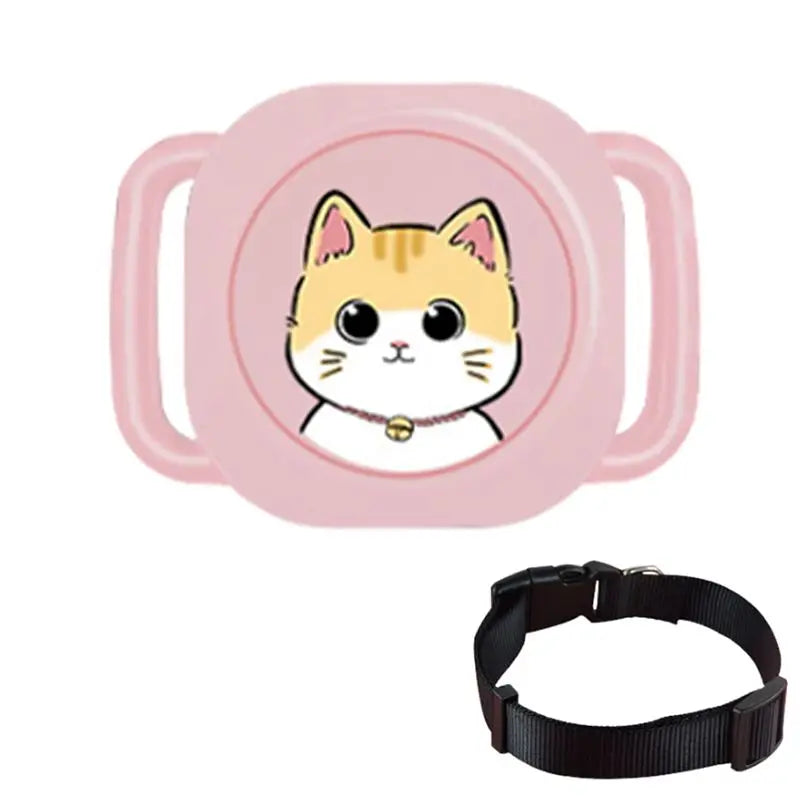 AB11 Bluetooth GPS Tracker with Real-Time Global Location Tracking