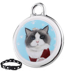 Waterproof Smart GPS Pet Tracker for Dogs, Cats, Kids & Luggage