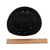 Cat Cowboy Hat (Pet Costume Party Accessory)