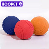 HOOPET Bite-Resistant Rubber Ball (Durable Chew Toy for Dogs)