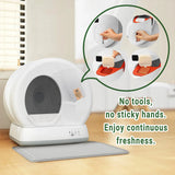 Cat Litter Deodorizer Replacement (Compatible with PETKIT)