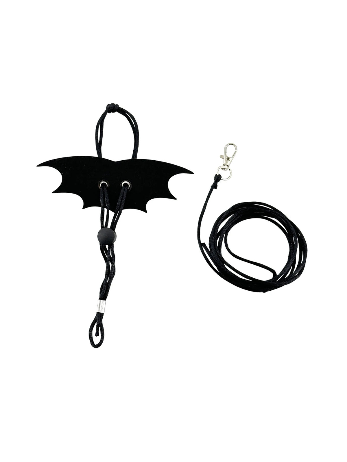 Small Pet Harness & Leash — Adjustable Wing-Style for Hamsters & Rats