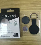 GPS Tracker Tag for Pets, Cars & Motorcycles with Location Alarm - iOS & Android
